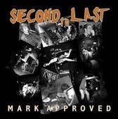 Second To Last - Mark Approved (CD)