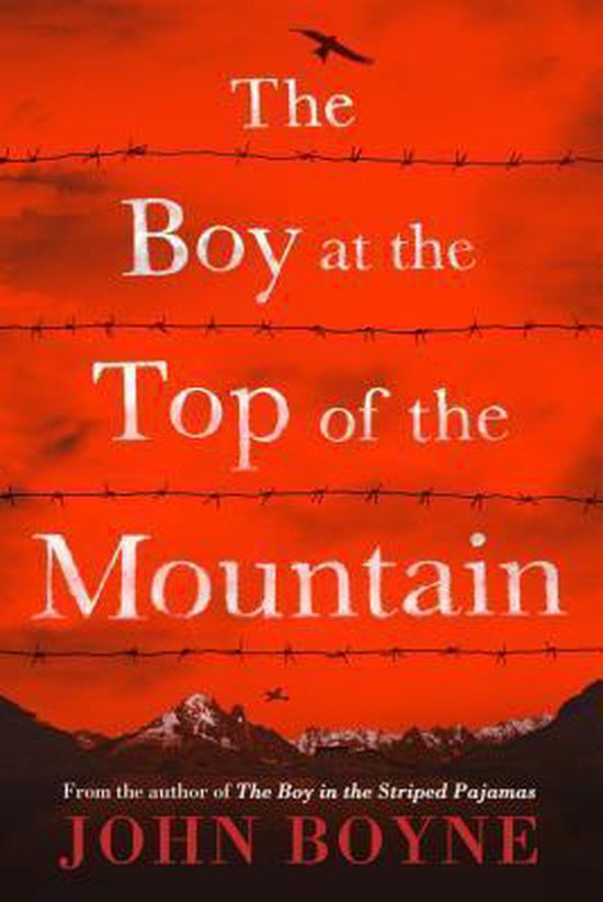 The Boy at the Top of the Mountain - cover