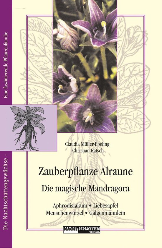 Nachtschattengewächse - eine interessante Pflanzenfamilie - ... - cover