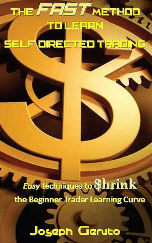 The Fast method to Learn Self-Directed Trading - cover