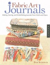 Fabric Art Journals