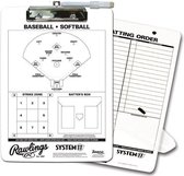 Rawlings Baseball/Softball Coach Clipboard