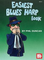 Easiest Blues Harp Book