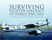 Surviving Fighter Aircraft of World War Two