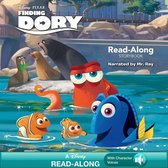 Disney Read-Along Storybook - Finding Dory Read-Along Storybook