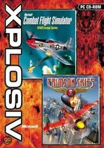 Combat Flight Sim + Crimson Skies (double Pack) Sive)