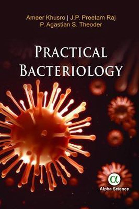 Practical Bacteriology 9781783322886 Ameer Khusro Boeken