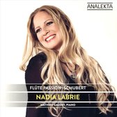 Nadia Labrie - Mathieu Gaudet - Flute Passion (CD)