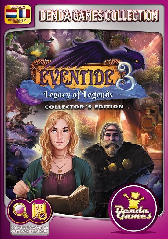 Eventide 3 - Legacy of Legends Collector Edition