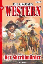 Die großen Western 191 - Der Sheriffmörder