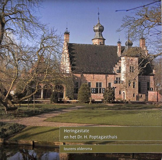 Heringastate en het Dr. H. Poptagasthuis - cover
