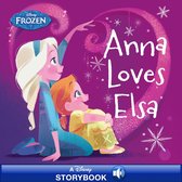Disney Storybook with Audio (eBook) - Frozen: Anna Loves Elsa