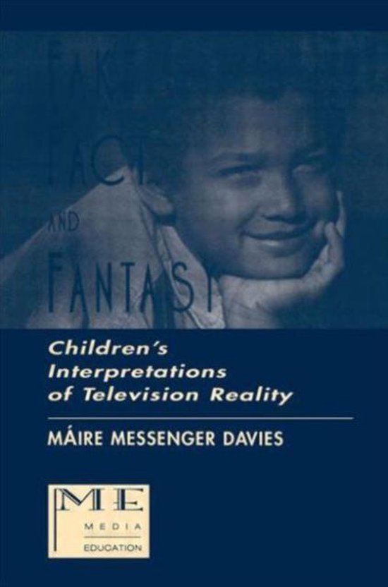Routledge Communication Series- Fake, Fact, and Fantasy - cover