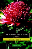 The Names of Plants