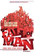 Six Million Dollar Man - Six Million Dollar Man: Fall of Man