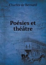 Poesies et theatre