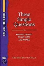 Three Simple Questions DVD with Leader Guide