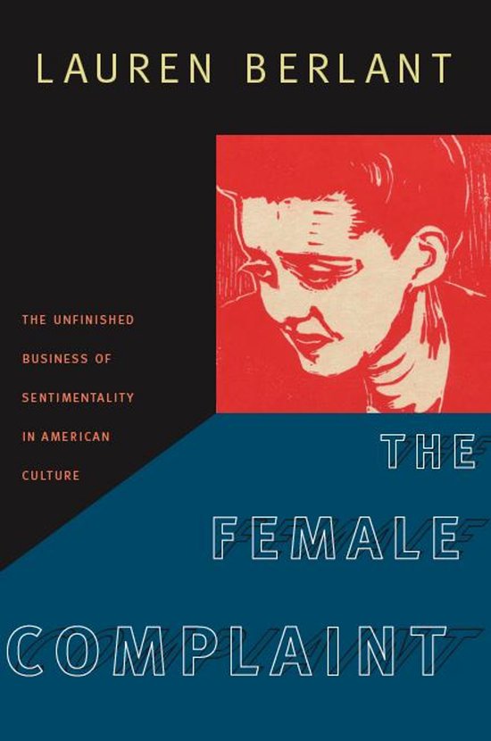The Female Complaint - cover