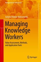 Management for Professionals - Managing Knowledge Workers
