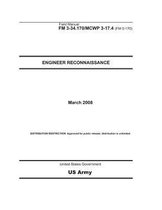 Field Manual FM 3-34.170 MCWP 3-17.4 (FM 5-170) Engineer Reconnaissance March 2008