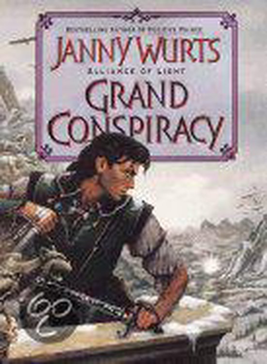 Grand Conspiracy - cover