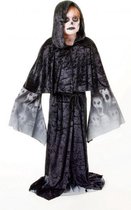 Halloween Gothic zombie kostuum voor jongens 122-134 (7-9 jaar)