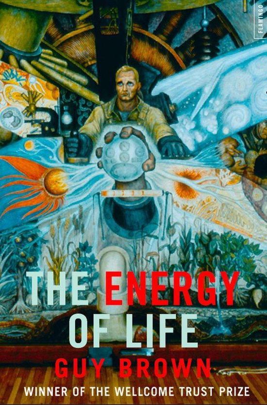 The Energy of Life - cover