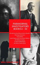 PARANORMAL INVESTIGATORS 12 - Paranormal Investigators The Collection Books 6 - 10