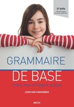Samenvatting Grammaire de base (Basistest Frans)