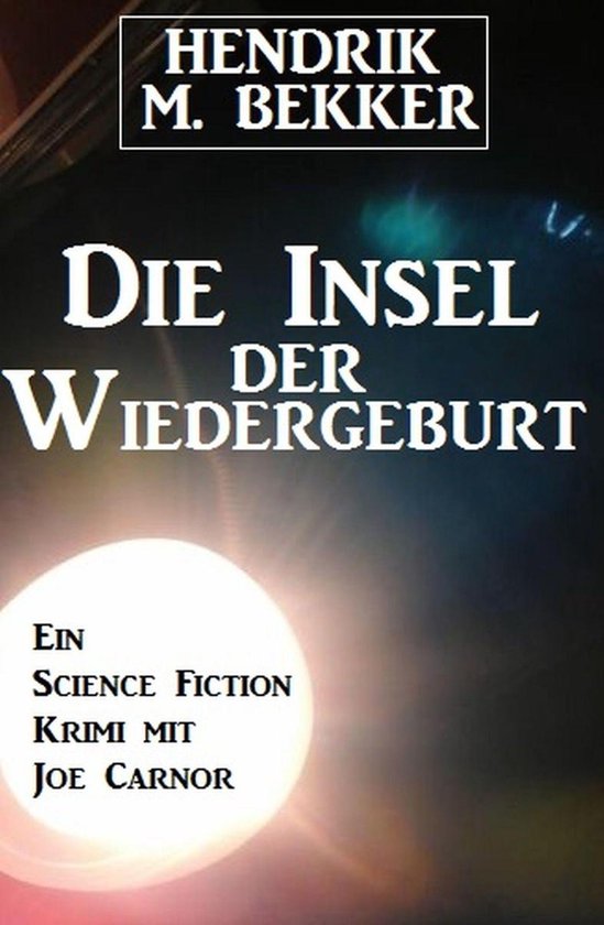 Die Insel der Wiedergeburt - cover