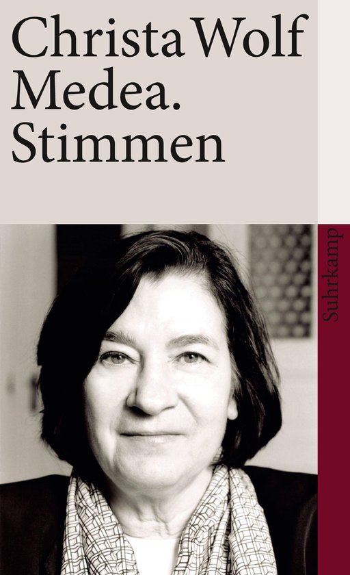 Medea. Stimmen - cover