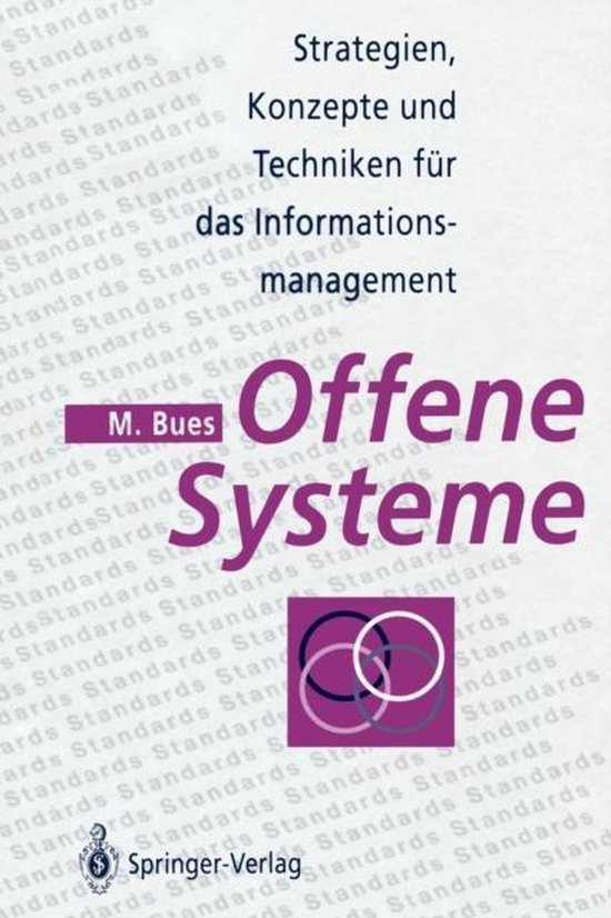 Offene Systeme - cover