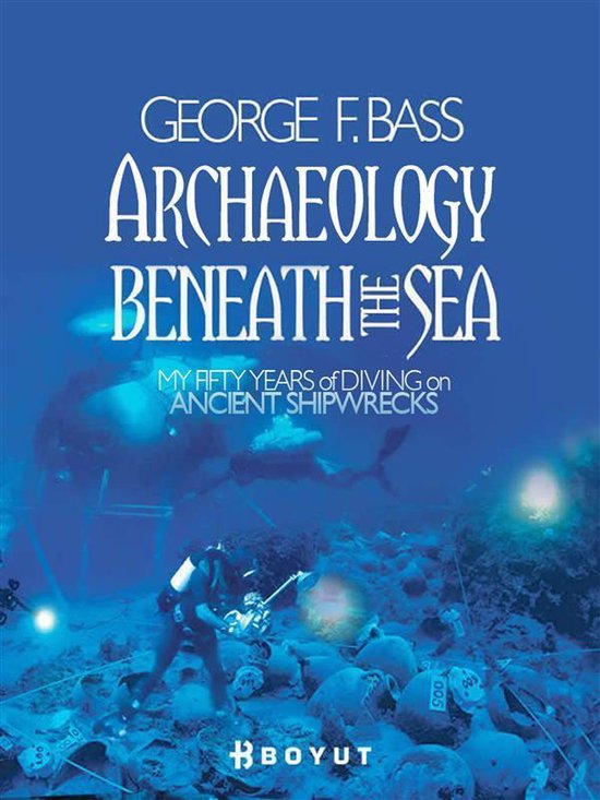 Archaeology Beneath the Sea - cover