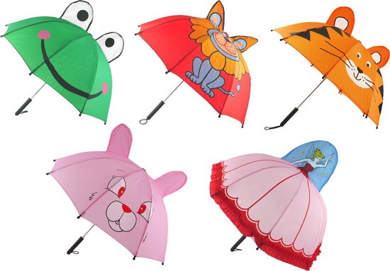 Onderzoek nadering Vies Kinder Paraplu | bol.com