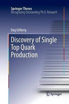 Discovery of Single Top Quark Production