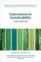 Organizations and the Natural Environment - Innovations in Sustainability