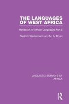 Linguistic Surveys of Africa 2 - The Languages of West Africa