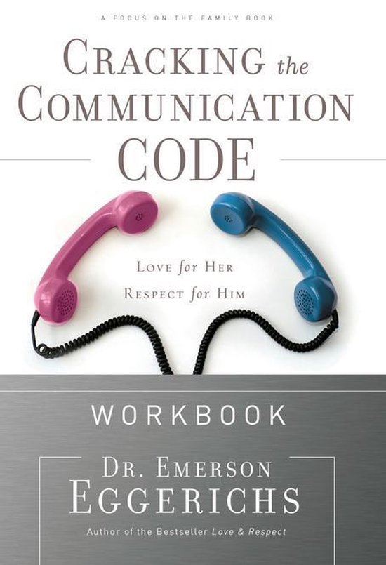 Cracking the Communication Code Workbook - cover