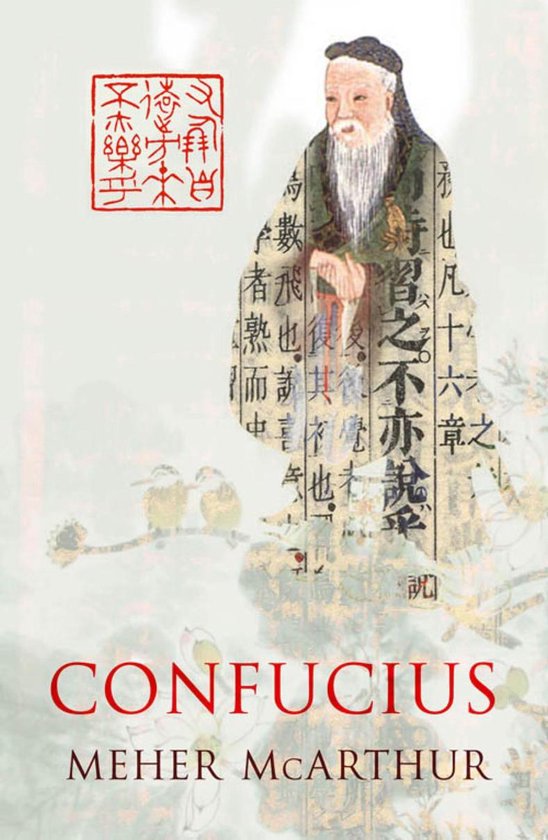 Confucius - cover