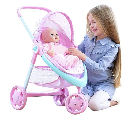 chad valley babies to love jogger stroller