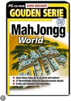 GS MAH JONGG WORLD - Windows