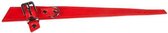 Karlie halsband voor hond bowtie rood 45x2 cm