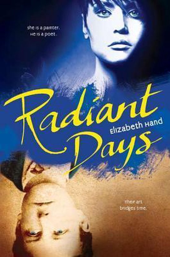 Radiant Days - cover