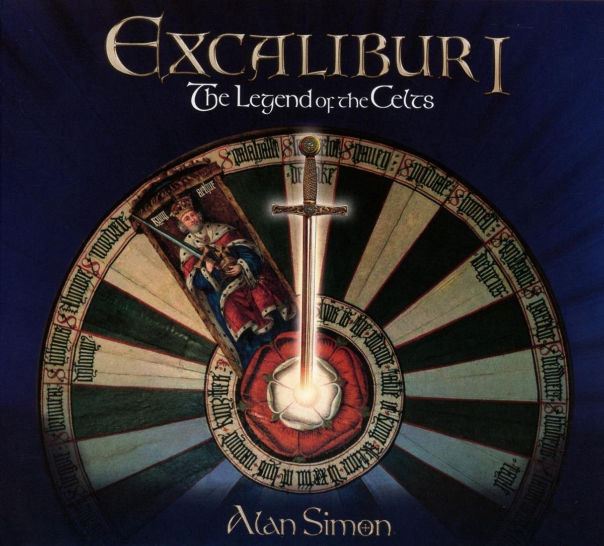 The Legend Of The Celts