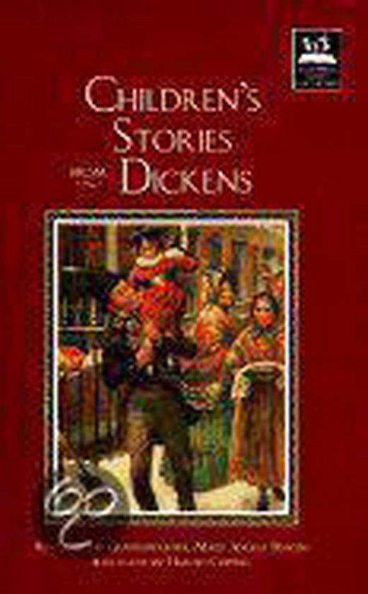 Crown Publishing CHILDREN S STORIES FROM DICKENS, Anglais, Couverture rigide, 119 pages