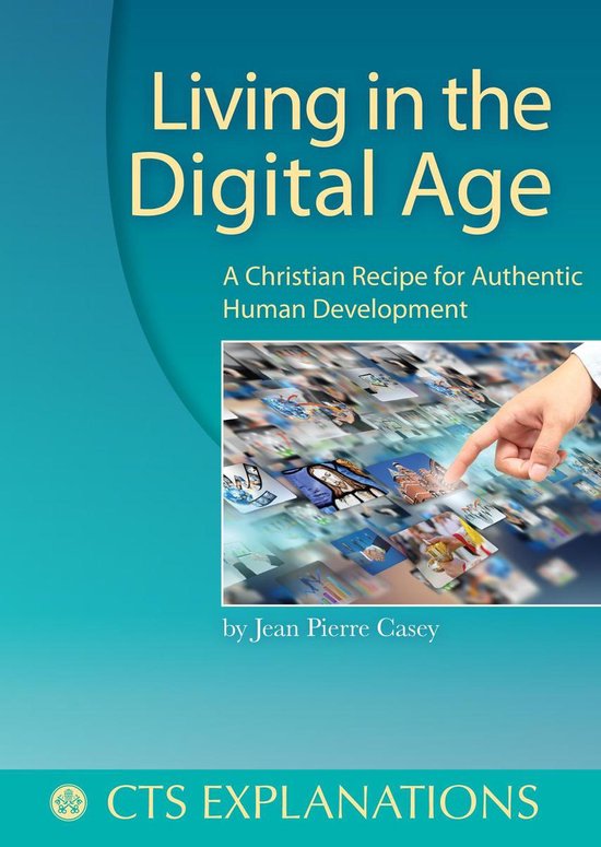 Living in the Digital Age - cover