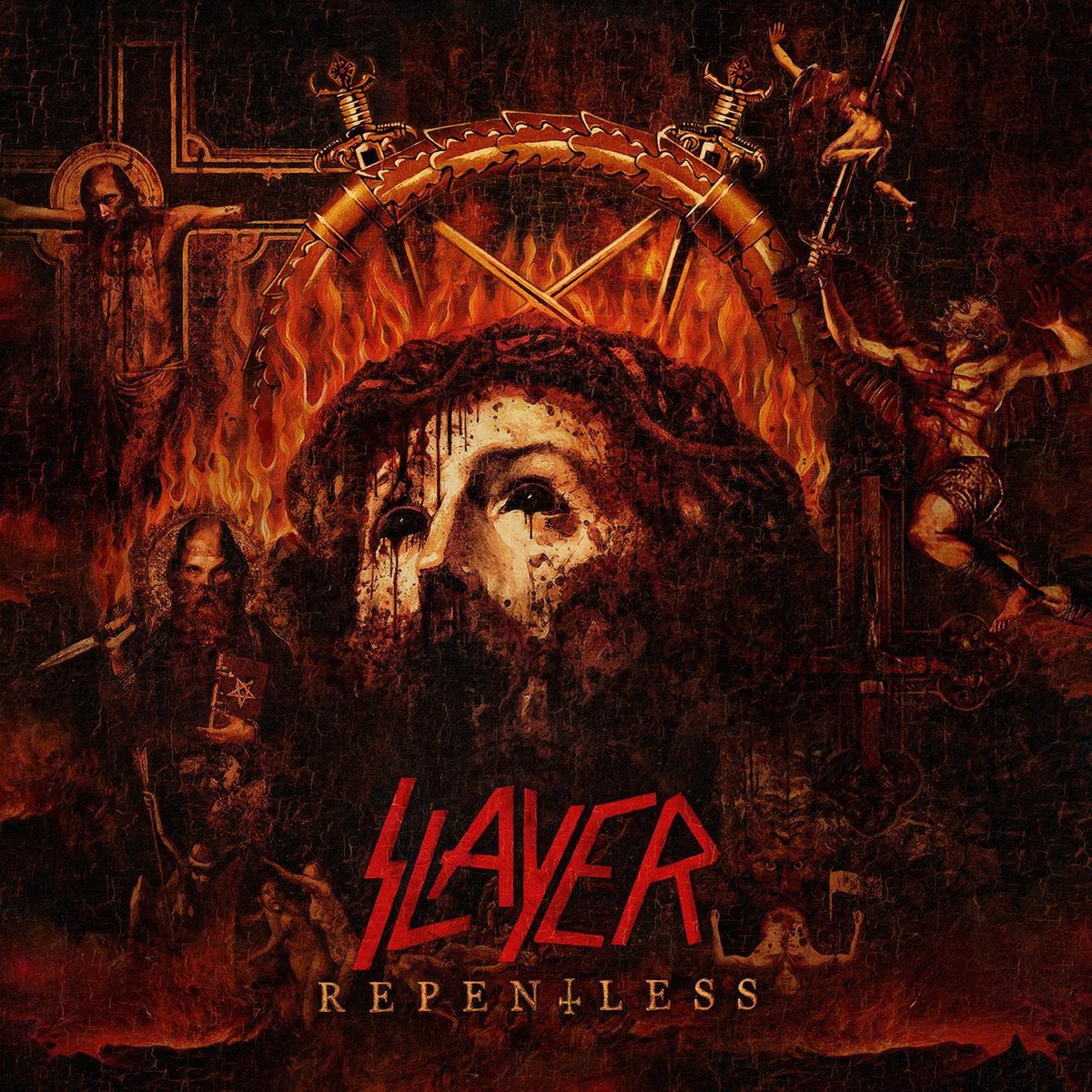 Repentless (CD/DVD digi)