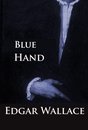 Omslag Blue Hand