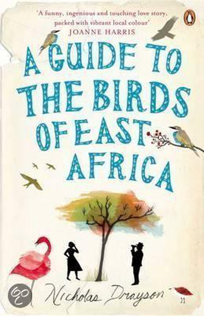 A Guide To The Birds Of East Africa [Large Print] - Nicholas Drayson