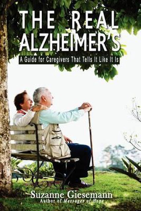 The Real Alzheimer's - cover
